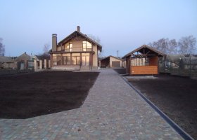 Строительство домов и коттеджей в Харькове